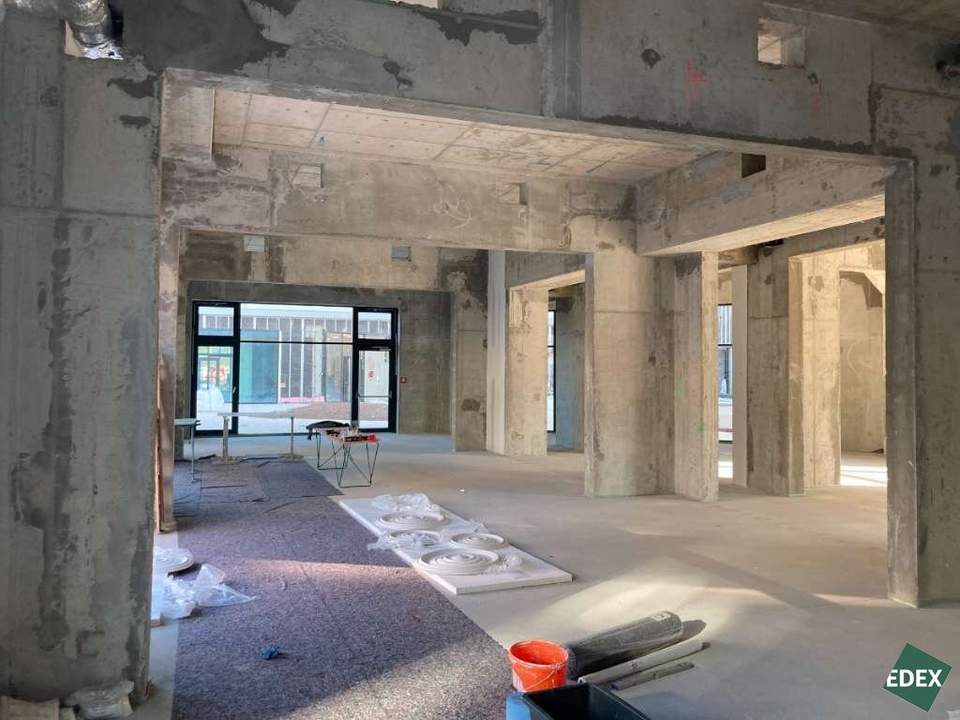Erstbezug | Moderne Gewerbefläche mit hoher Sichtbarkeit und flexibler Nutzung