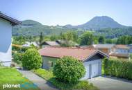 Für Aussichtsliebhaber – Grundstück mit Bestandsobjekt zum Wohnen und Arbeiten im Grünen