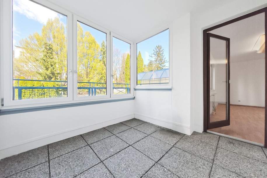 Neubauwohnung mit 3 Zimmern &amp; Loggia | 95m² | optionale Garagenplätze, Wohnung-miete, 1.278,92,€, 1190 Wien 19., Döbling