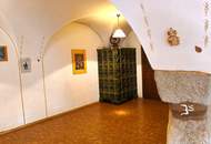 Historisches Landhaus in Niedernondorf Garage & Garten