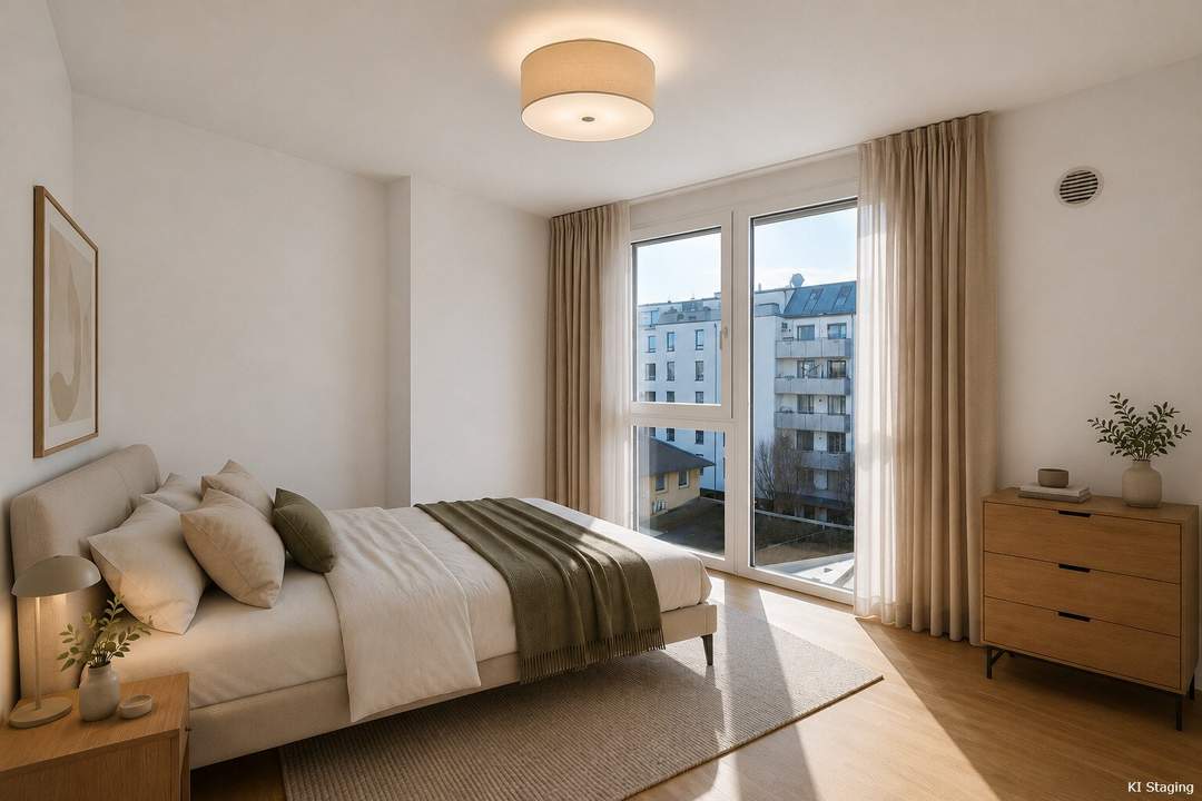 Charmante 2 Zimmerwohnung - im Herzen von Floridsdorf