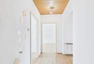 Ruhige 3-Zimmer Wohnung mit Loggia, Blick ins Grüne und Gartenmitbenützung sucht neue Eigentümer!