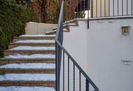 Frisch renoviert! Make your dreams come true! Traumlage + Traumhaus + Indoor Pool + Sauna + Toller Wienblick + Grün wohin das Auge reicht! Enjoy life!