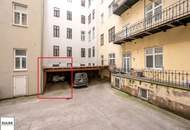 ** großzügige helle Gewerbefläche (Büro / Lager / Werkstatt) mit vielseitigem Potenzial, Extras und einem Stellplatz in Frequenzlage - Nähe Augarten **