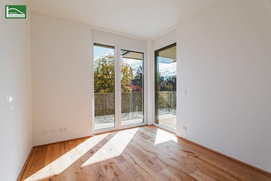 Bezugsbereite Anlegerwohnung im Erstbezug - Nachhaltig & hochwertig ausgestattet!