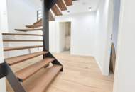Wohnen und arbeiten unter einem Dach: Topdachgeschossmaisonette mit zwei Terrassen beim Floridsdorfer Spitz
