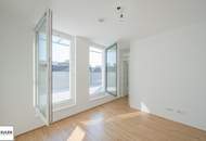 ab 1.11.: 3-Zimmer-DG-Wohnung mit Dachterrasse und Loggia!
