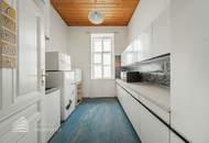 Renovierungsbedürftige 4,5-Zimmer Wohnung in zentraler Lage