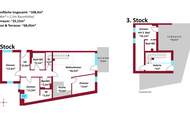 Traumwohnung mit uneinsehbarer Dachterrasse, E-Ladestation und Topausstattung