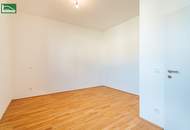 Barrierefreie Erstbezugs-Parterre nahe Schönbrunn mit Blick in die begrünte Sackgasse!