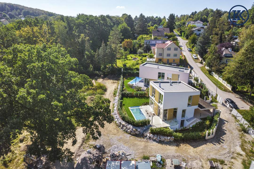 8- Baugrundstücke in Toplage in Eichgraben in einer ruhigen Seitengasse – Sofortkauf