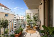 ERSTBEZUG mit Loggia/Balkon | Nähe Alte Donau | Fernwärme | TG-Stellplatz optional | Ideal für Anleger oder Eigennutzer | Nachhaltiges Projekt