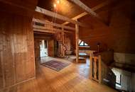 Uriges Landhaus auf der Laßnitzhöhe - Leben und Wohnen auf ca.1,7ha Grund