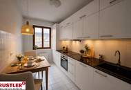 Stilvolles Wohnen mit Balkon in Bestlage