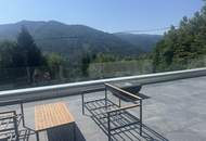 Vollmöblierte Luxuswohnung am Semmering mit Panoramablick