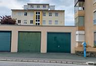 Zentral gelegene Eigentumswohnung mit eigener Garage