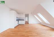 Exklusive Dachterrasse & helle Wohnräume – modernes Wohnen im 22. Bezirk