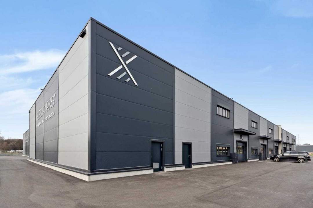 Flexiparks Wien Nord I | Lager, Logistik, Showroom, Büro zu mieten - Unit B12