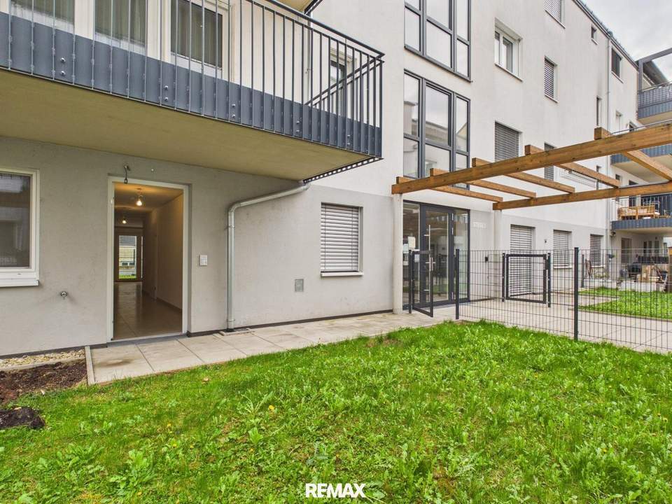 Wohnung mit Garten und Vorgarten, im Herzen von Bruck/Leitha