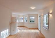 Frisch renoviert! Make your dreams come true! Traumlage + Traumhaus + Indoor Pool + Sauna + Toller Wienblick + Grün wohin das Auge reicht! Enjoy life!