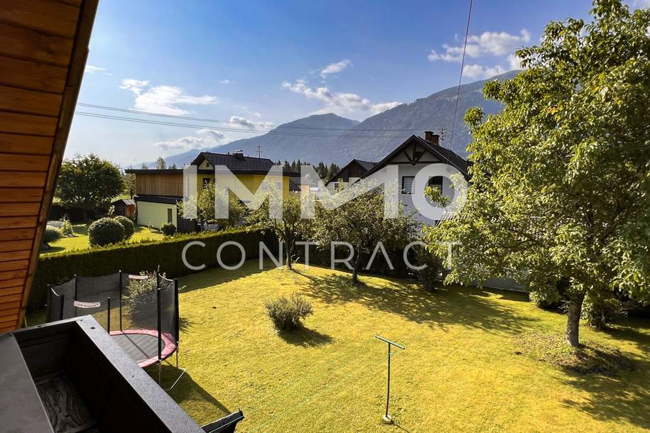 Charmantes Zuhause mit Gartenidylle, Haus-kauf, 296.000,€, 9640 Hermagor
