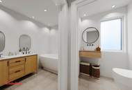 Moderner Neubau mit exklusiver Rundum-Dachterrasse– Einfamilienhaus mit Gestaltungsspielraum in zentraler Lage von Hollabrunn