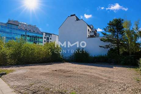 BESTANDSFREIE LIEGENSCHAFT MIT CA: 2.750m² ENTWICKLUNGSPOTENZIAL, Grund und Boden-kauf, 3.250.000,€, 1120 Wien 12., Meidling