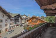 Obergeschosswohnung in zentraler Lage