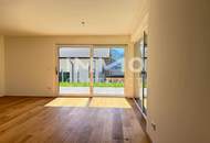 Sonniger Garten &amp; moderner Wohnkomfort – SEE.LEBEN Mondsee