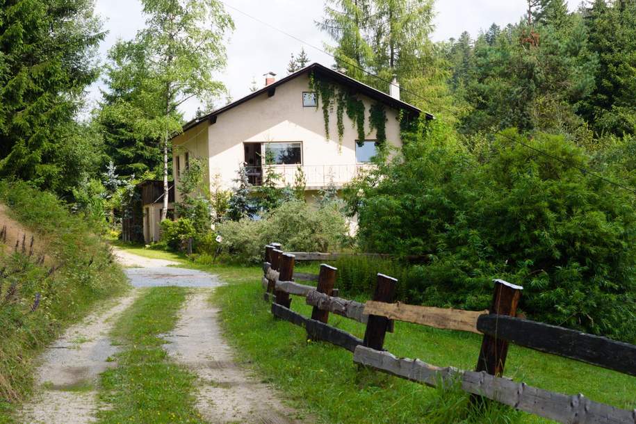 Wohnhaus mit 2 Wohneinheiten in idyllischer, ruhiger Lage, Haus-kauf, 280.000,€, 4252 Freistadt