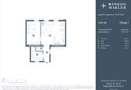 Erstbezug: Helle Wohnung mit gutem Grundriss!