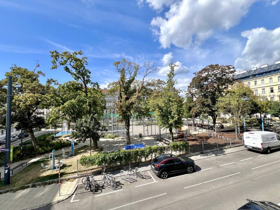 Altbauwohnungen mit Weitblick Nähe Meiselmarkt!