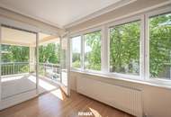 Familienwohnung in echter Hietzinger Wohnlage – mit Garage, Balkon und hervorragender Infrastruktur.