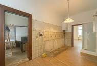 ++NEU++ sanierungsbedürftige 2-Zimmer Wohnung nähe Augarten - viel Potenzial
