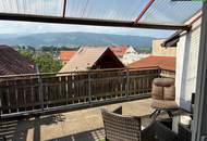 Moderne Wohnung mit sonniger Terrasse nähe Hauptplatz ++ JUDENBURG ++