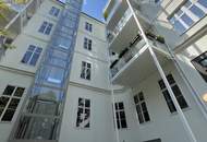 1030 - nahe Arenbergpark und U3/Kardinal Naglplatz! 2-Zimmer DG zum Kauf!