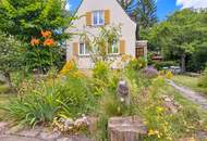 Sonniges Grundstück mit Kleinhaus in Perchtoldsdorfer Ruhelage - Provisionsfrei!