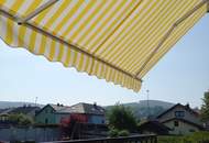 LIEBEVOLLES, TEILRENOVIERTES EINFAMILIENHAUS IN BEGEHRTER WOHNLAGE VON KÖNIGSTETTEN MIT HERRLICHEM FERNBLICK IN DEN WIENERWALD