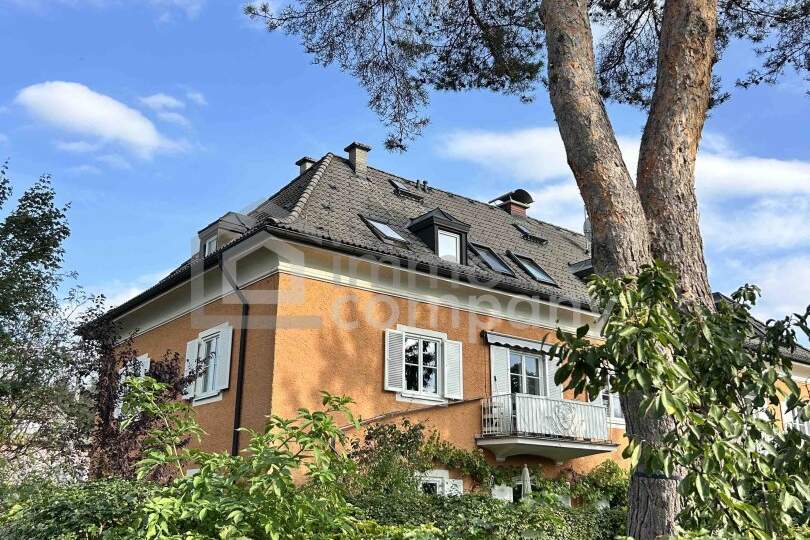 Charmante 3-Zimmer-Dachgeschoßwohnung in Salzburg – praktisch geschnitten und gut gelegen!, Wohnung-miete, 1.395,00,€, 5020 Salzburg(Stadt)