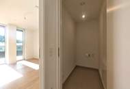 Grünblick beim Stadion