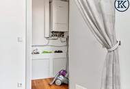 Luxus-Dachgeschosswohnung mit Galerie und zwei Terrassen in bester Lage des 9. Bezirks