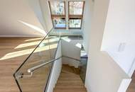 Erstbezug: Penthouse - Maisonette - Wohnung mit 3 Terrassen - Naturnahes Wohnen in Wien Hietzing – Exklusives Leben nahe dem Roten Berg!