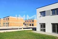 Wohnen in familiärer Anlage - Moderne, ruhige Doppelhaushälfte in Stoob - Mietkauf