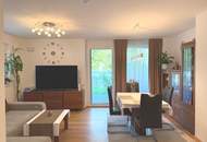 HERRLICHER OBSTGARTEN MIT SELTENER 4 ZIMMER WOHNUNG