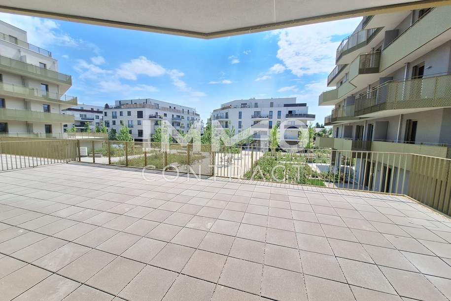 Familientraum mit knapp 80²m² Freifläche, Wohnung-kauf, 509.500,€, 1210 Wien 21., Floridsdorf