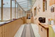 NEUER PREIS !! Sehr großes Haus im Herzen von Lassee!