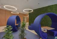 ERSTBEZUG: Traumhafte 2-Zimmer Wohnung mit großem Balkon und Fernblick | GRÜNBLICK |