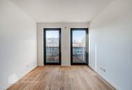 Erstbezug! 2-Zimmer Wohnung, Nähe Bahnhof Stammersdorf