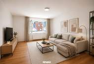 Erstbezug nach Sanierung: helle 3-Zimmer-Wohnung mit Lift & Weitblick in 1060 Wien