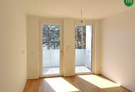 Familienwohnung mit viel Freifläche - 4 Zimmer Wohnung nahe Badner Bahn